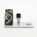 3 In 1 Magnetic Foldable Wireless Charger